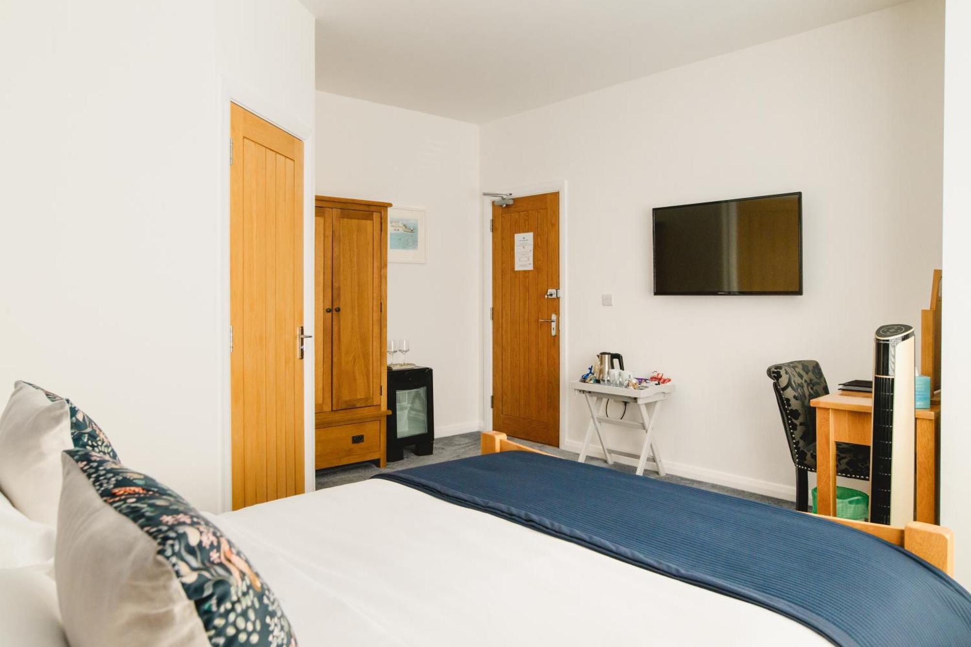 Haven Lodge Newquay New Quay Habitación foto