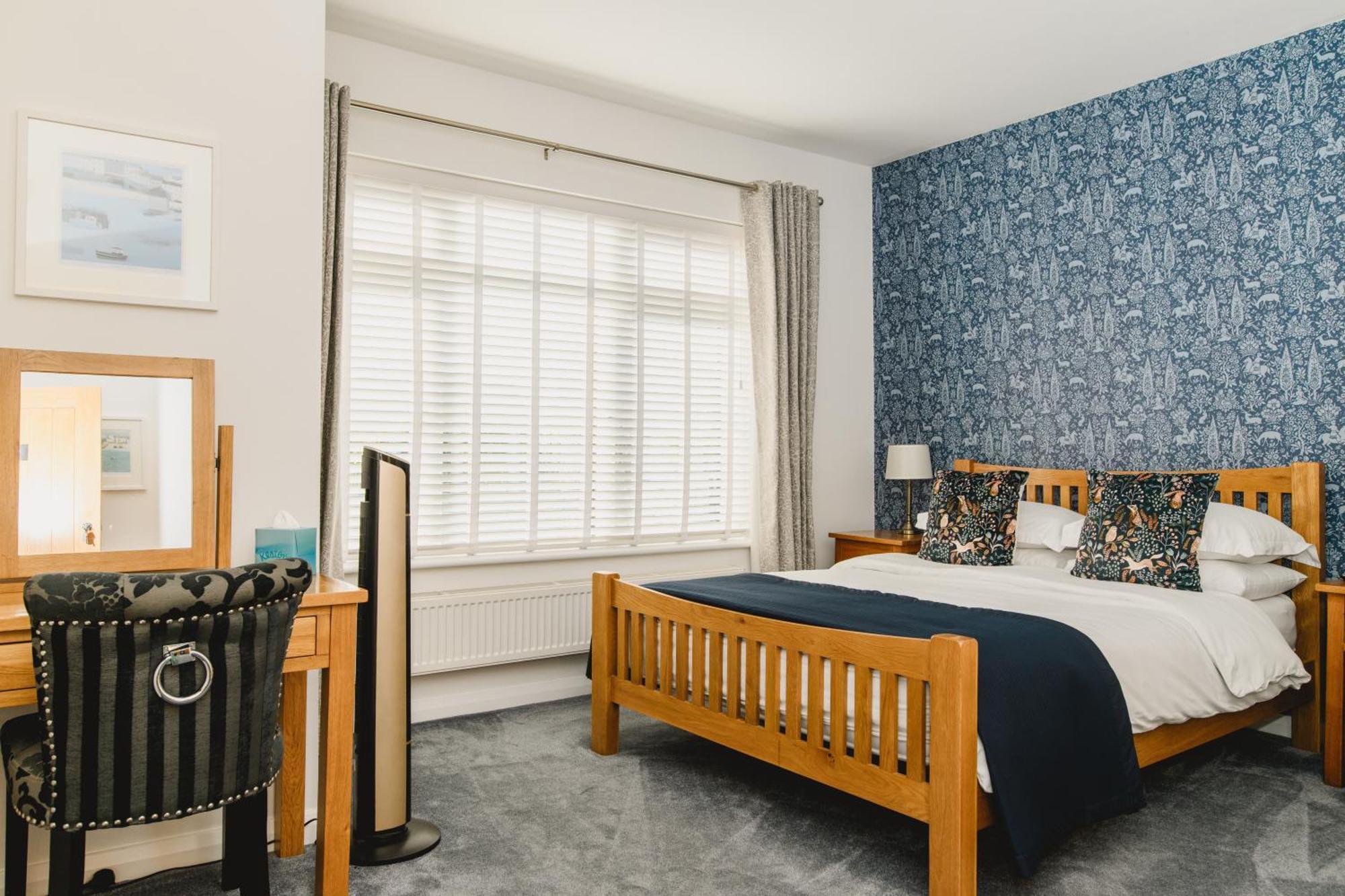 Haven Lodge Newquay New Quay Habitación foto